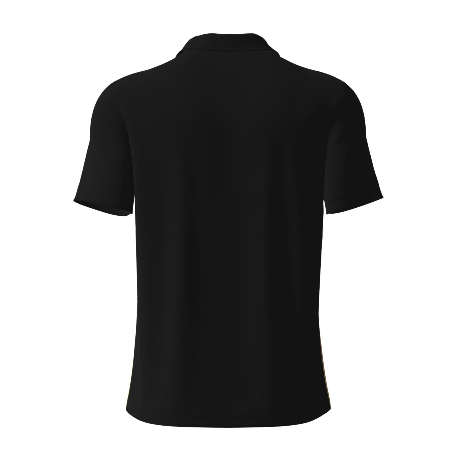 Custom Photo Golf Polo Shirt