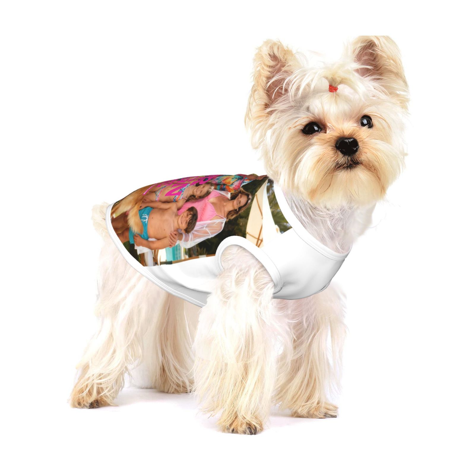Custom Photo Dog Shirt