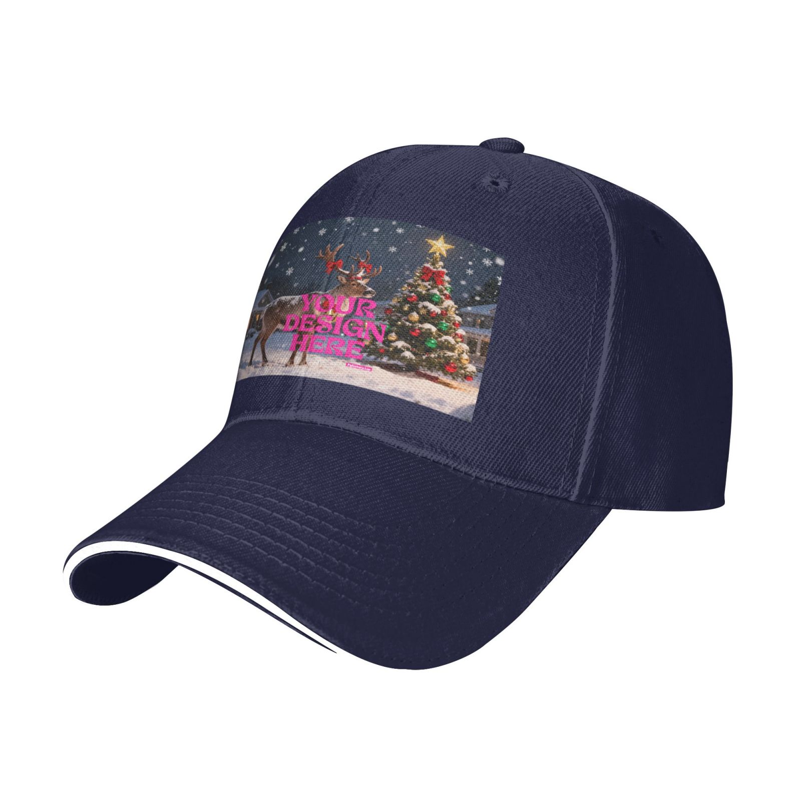 customized Printed on demand Cap