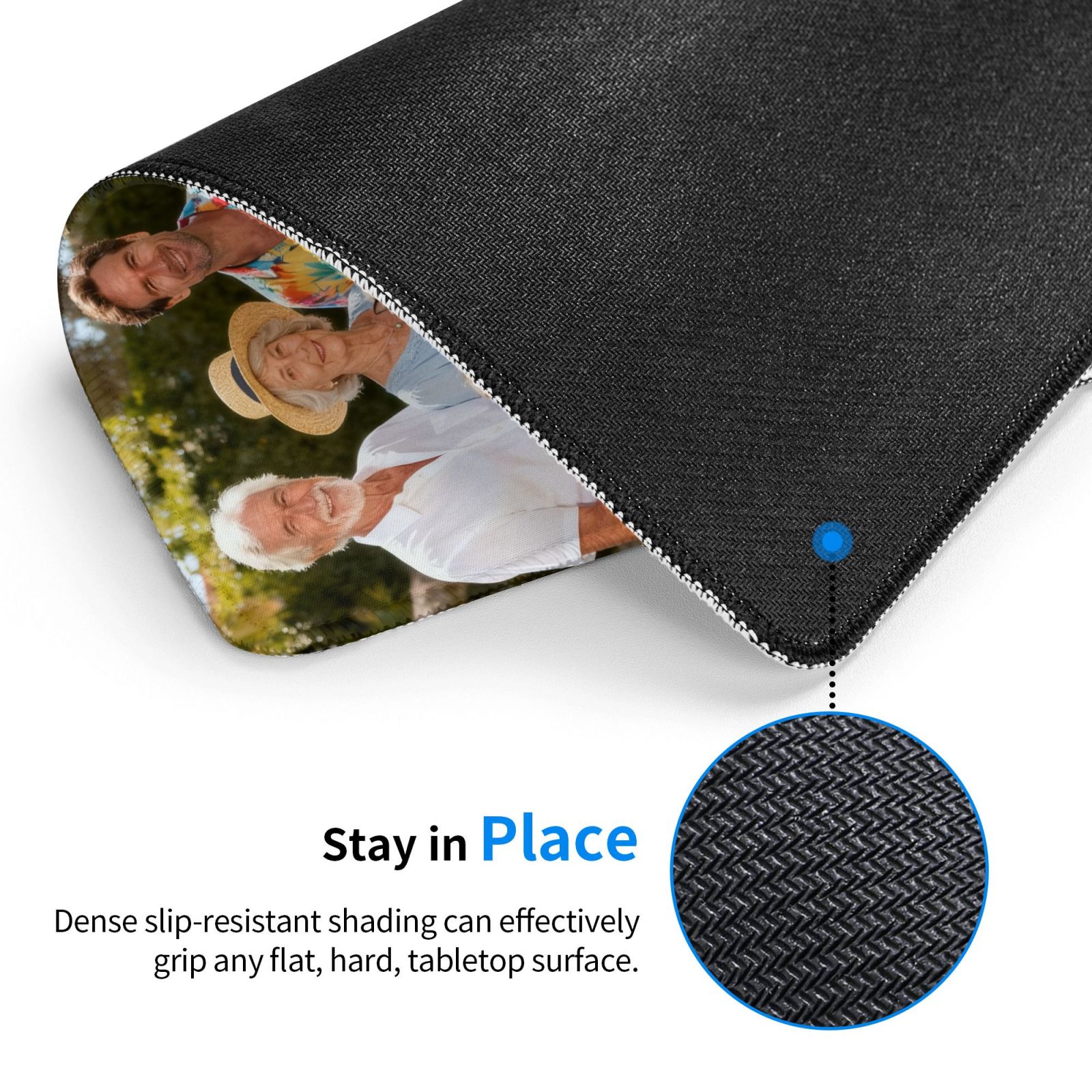 Custom Photo Mouse Pad