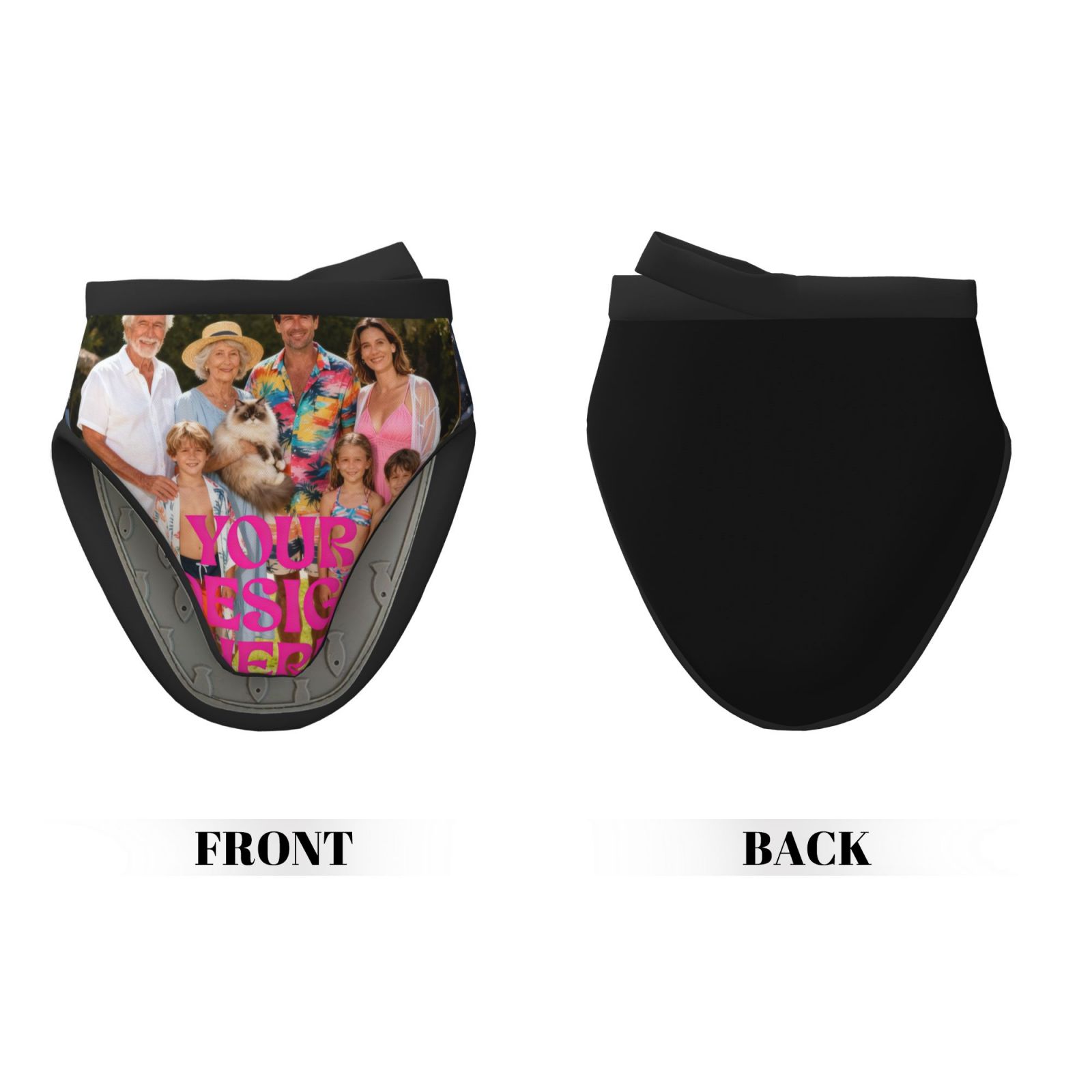 Custom Photo Underwear
