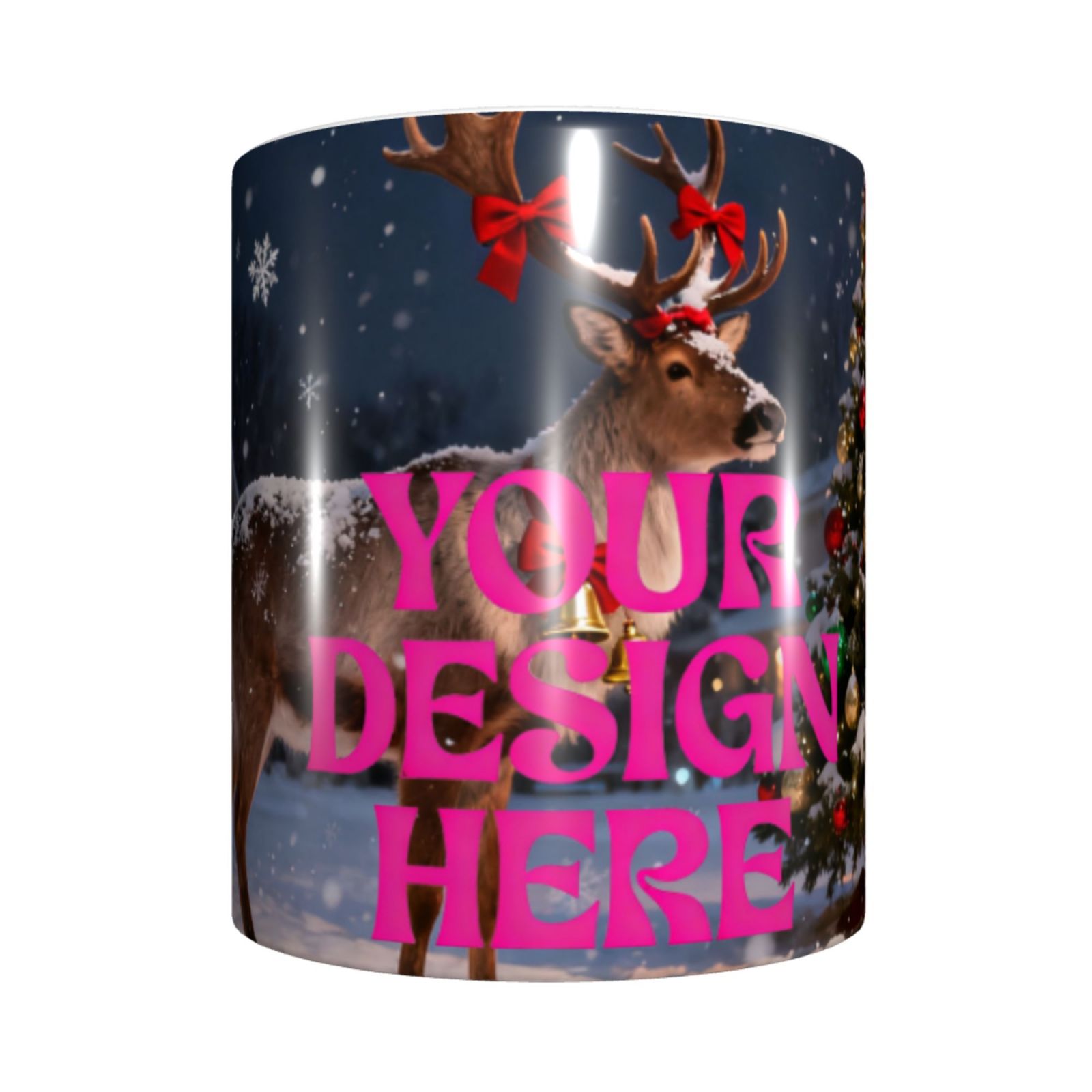 Christmas Holiday Mug