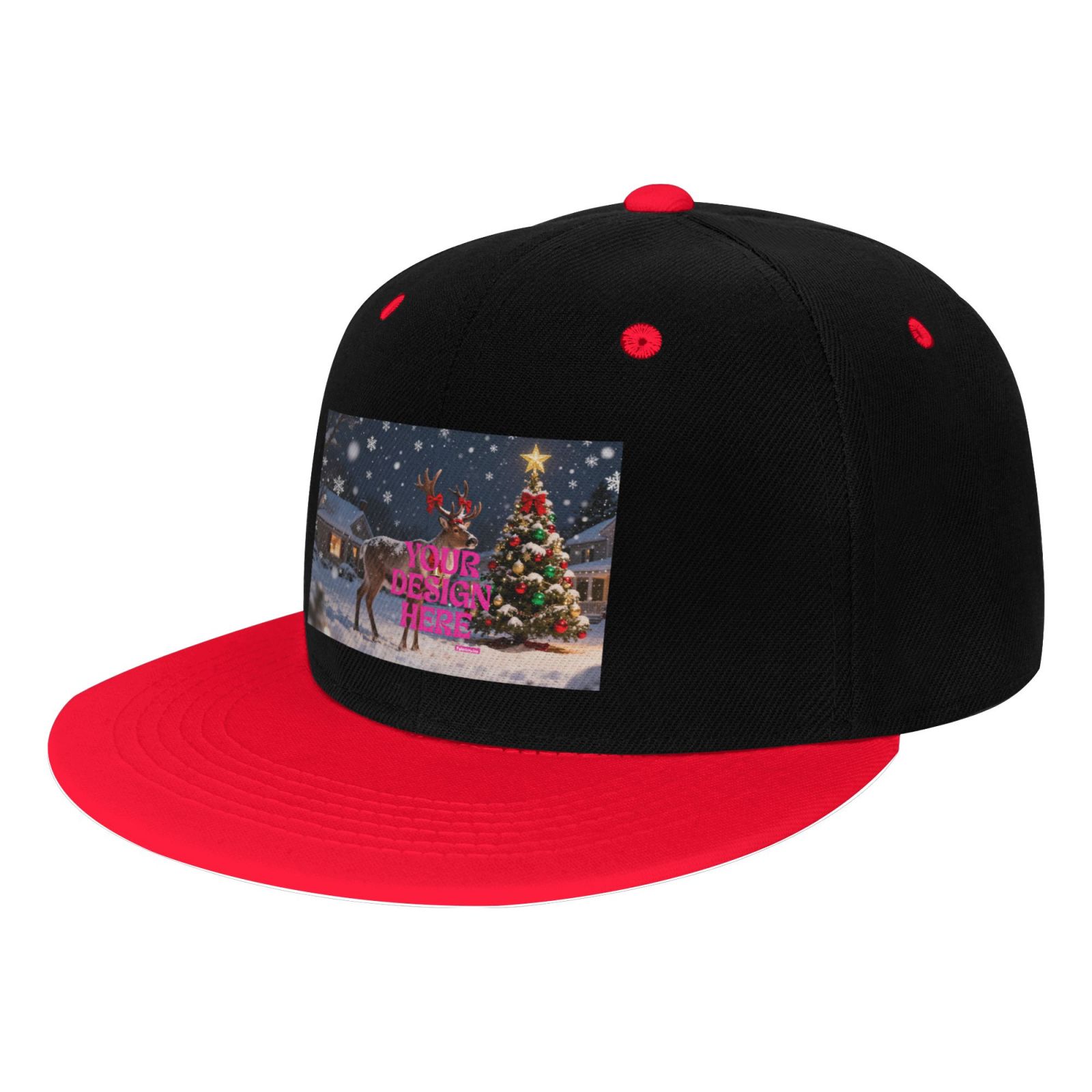 Kids customized print on demand Baseball Cap