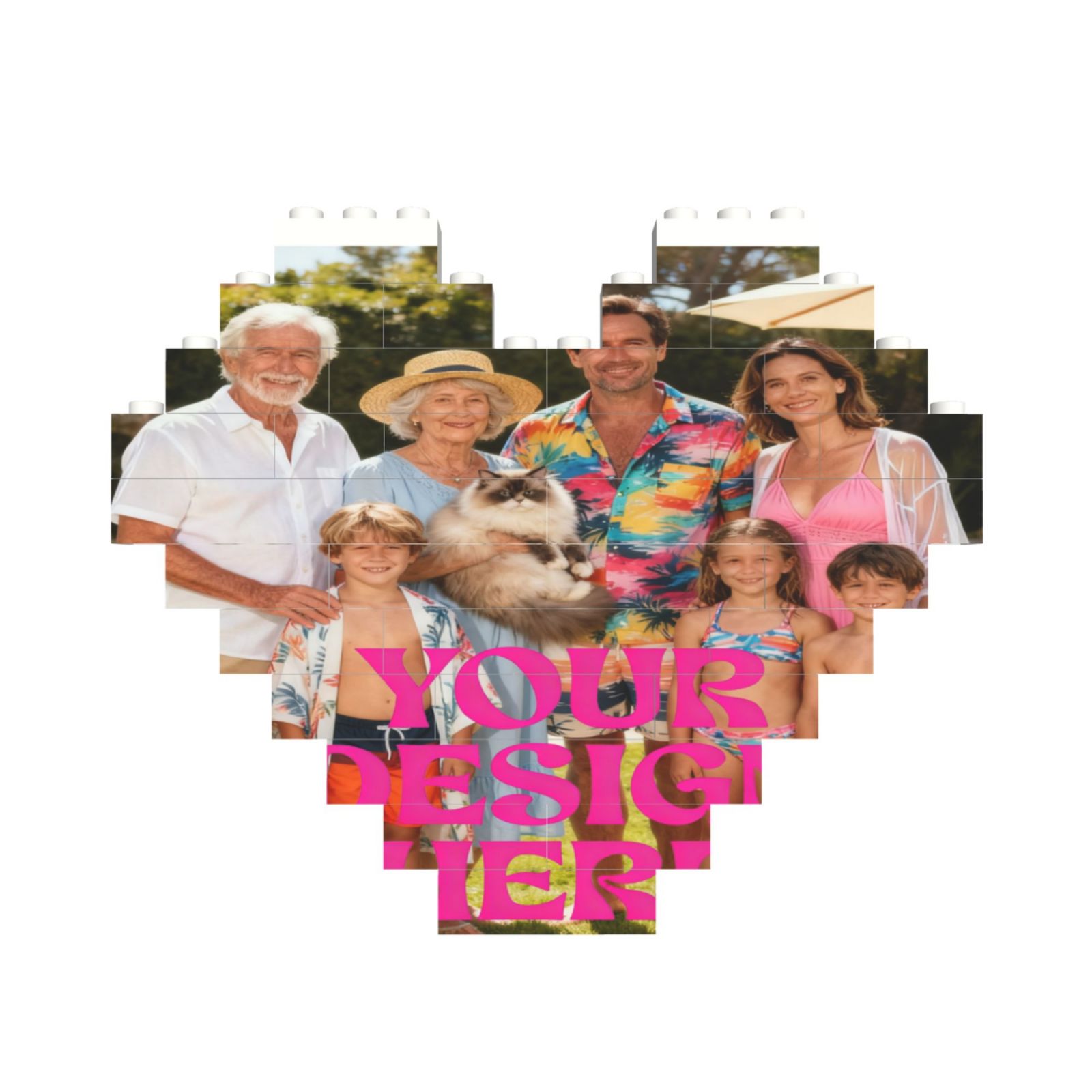Personalized Photo Puzzle