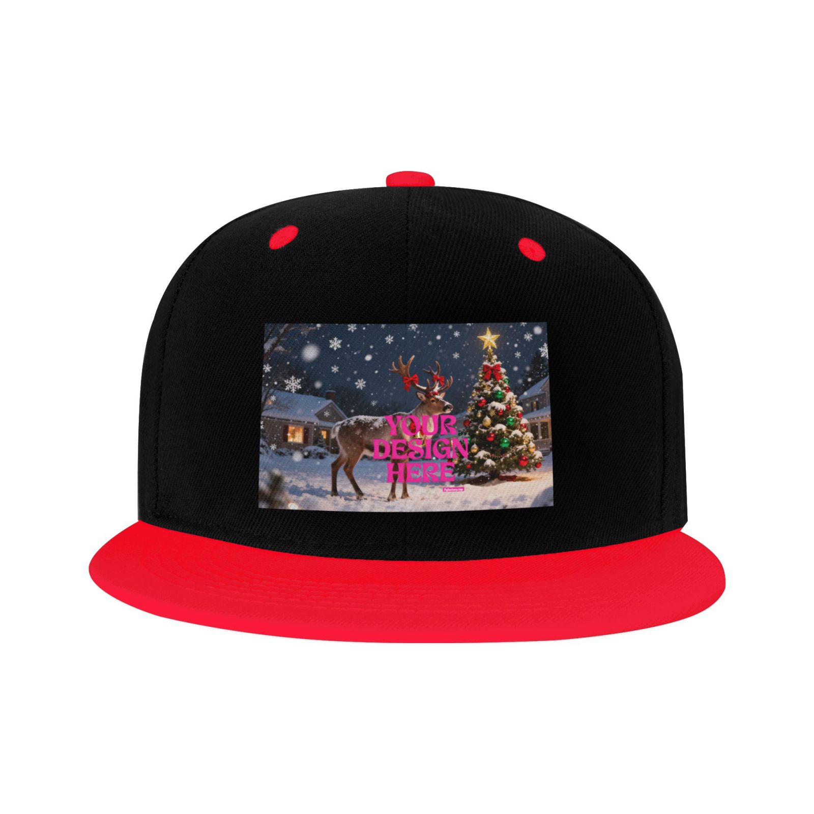 Kids customized print on demand Baseball Cap