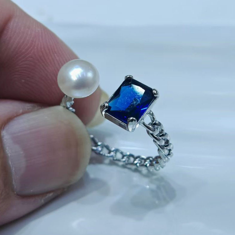  Pearl Ring choose any 2 35usd shipped