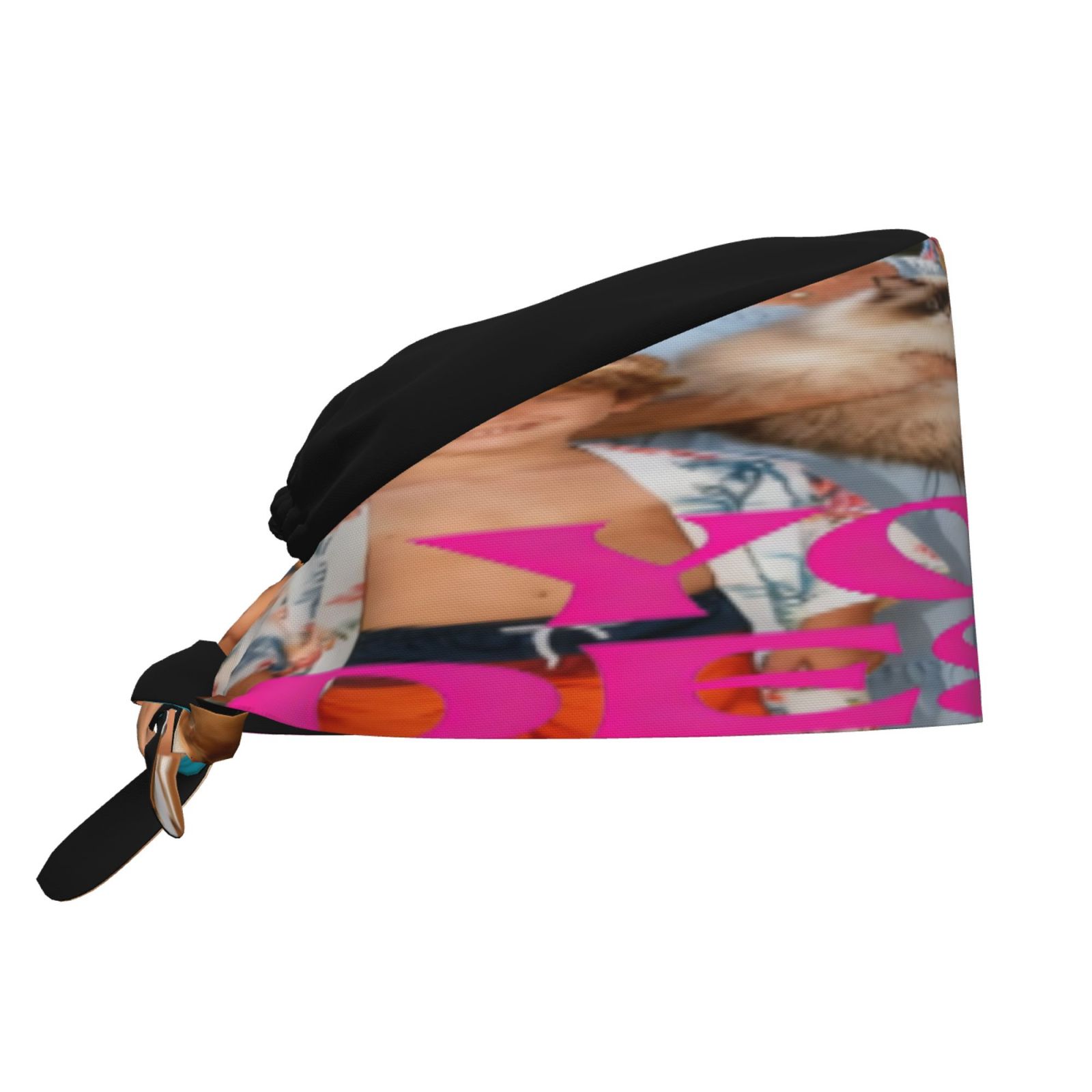 Custom Printed Headscarf working hat