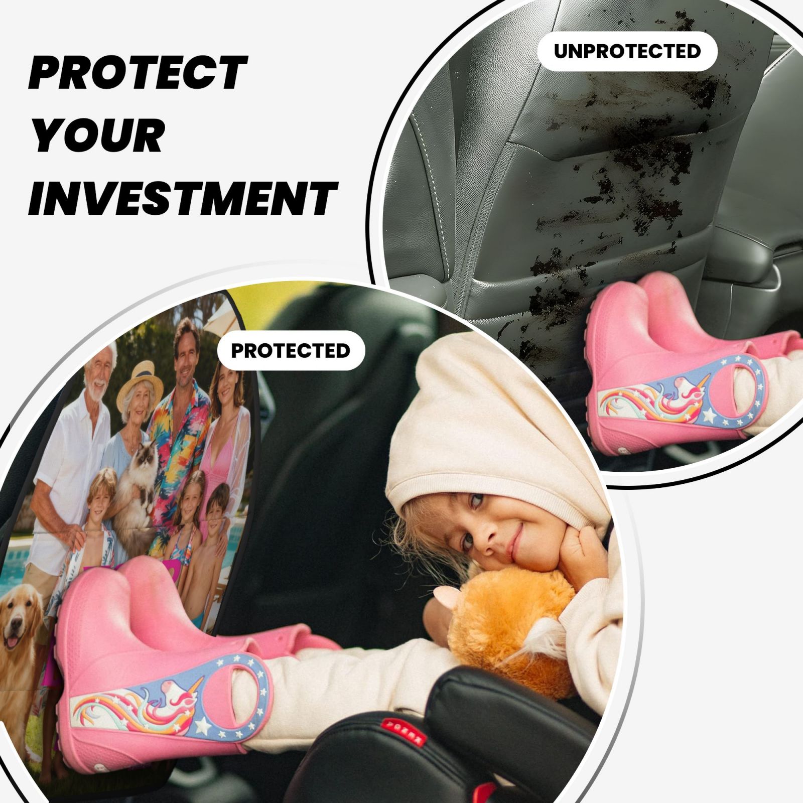 Custom Car Seat Covers