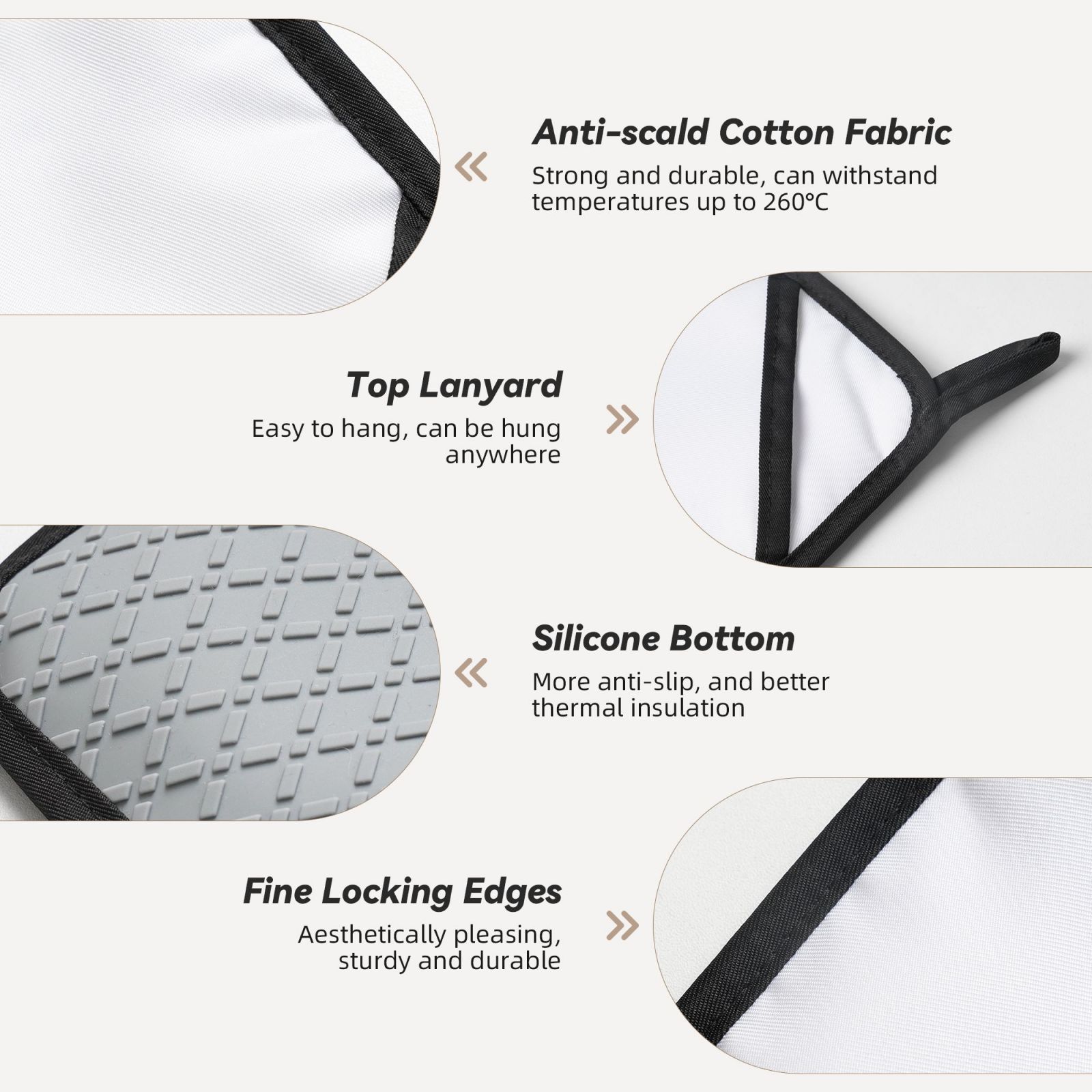 Custom Photo Pot Holder