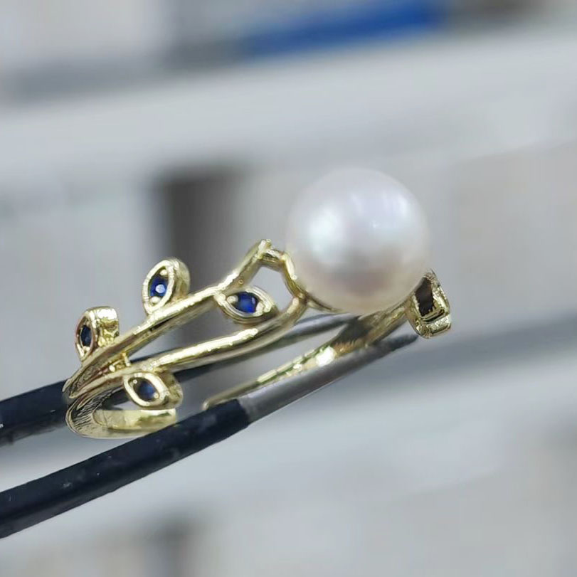  Pearl Ring choose any 2 35usd shipped