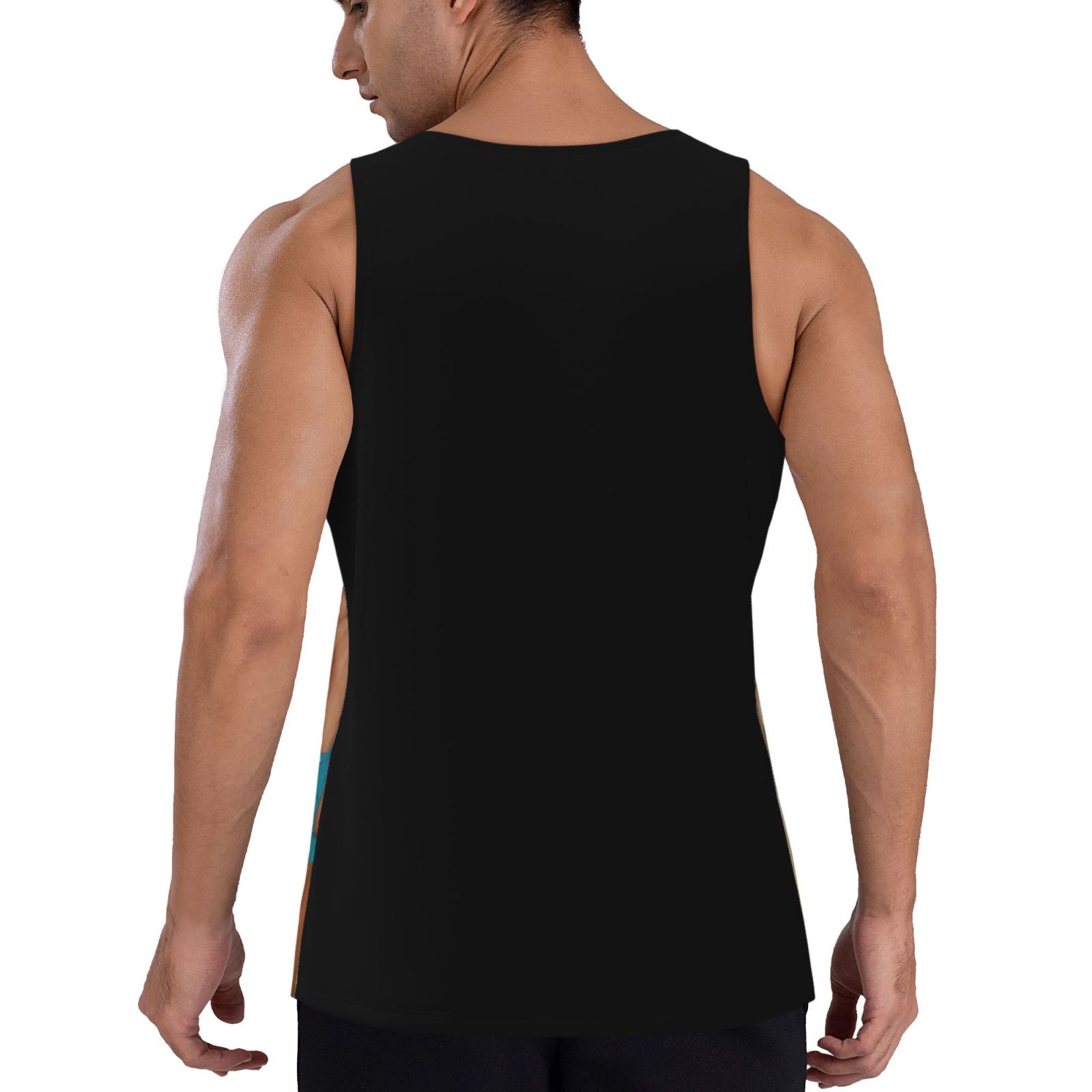Custom Sleeveless Tank Top