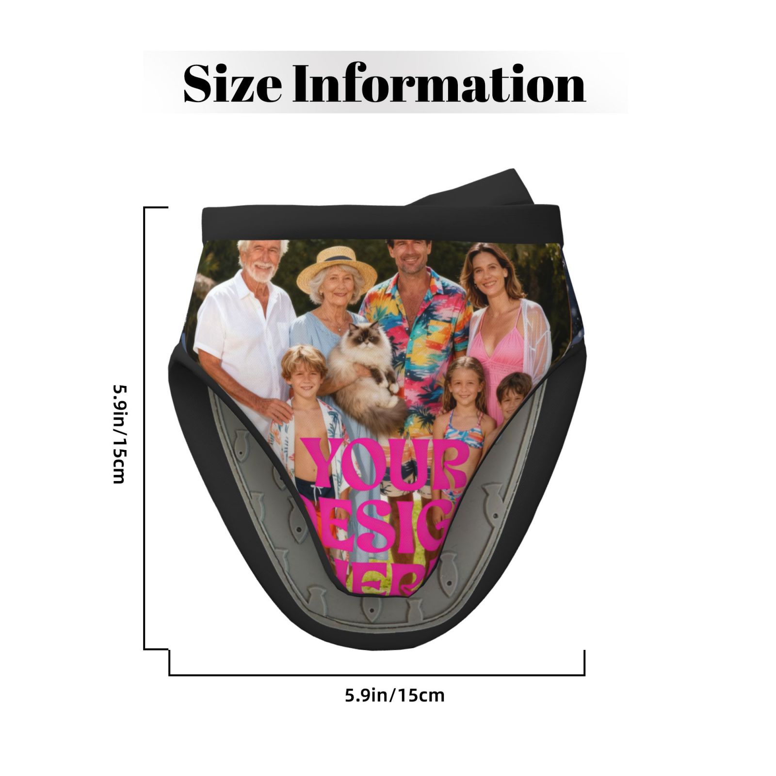 Custom Photo Underwear