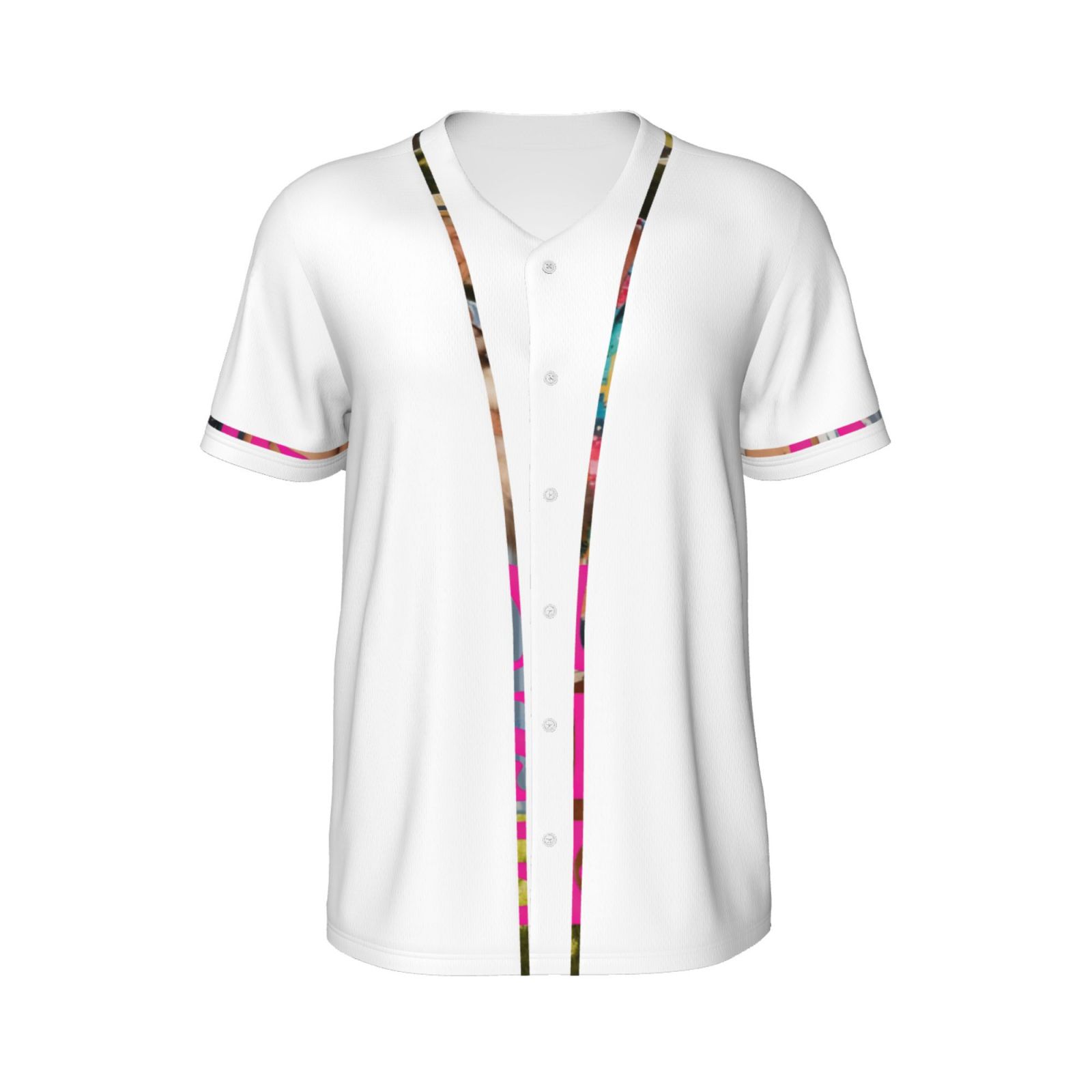 Classic Baseball Jersey