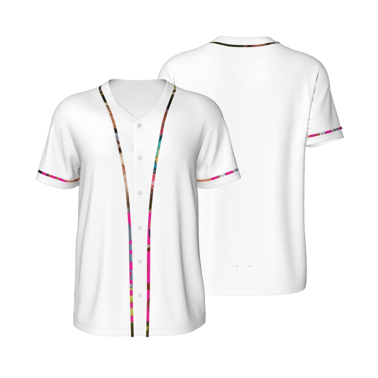 Classic Baseball Jersey