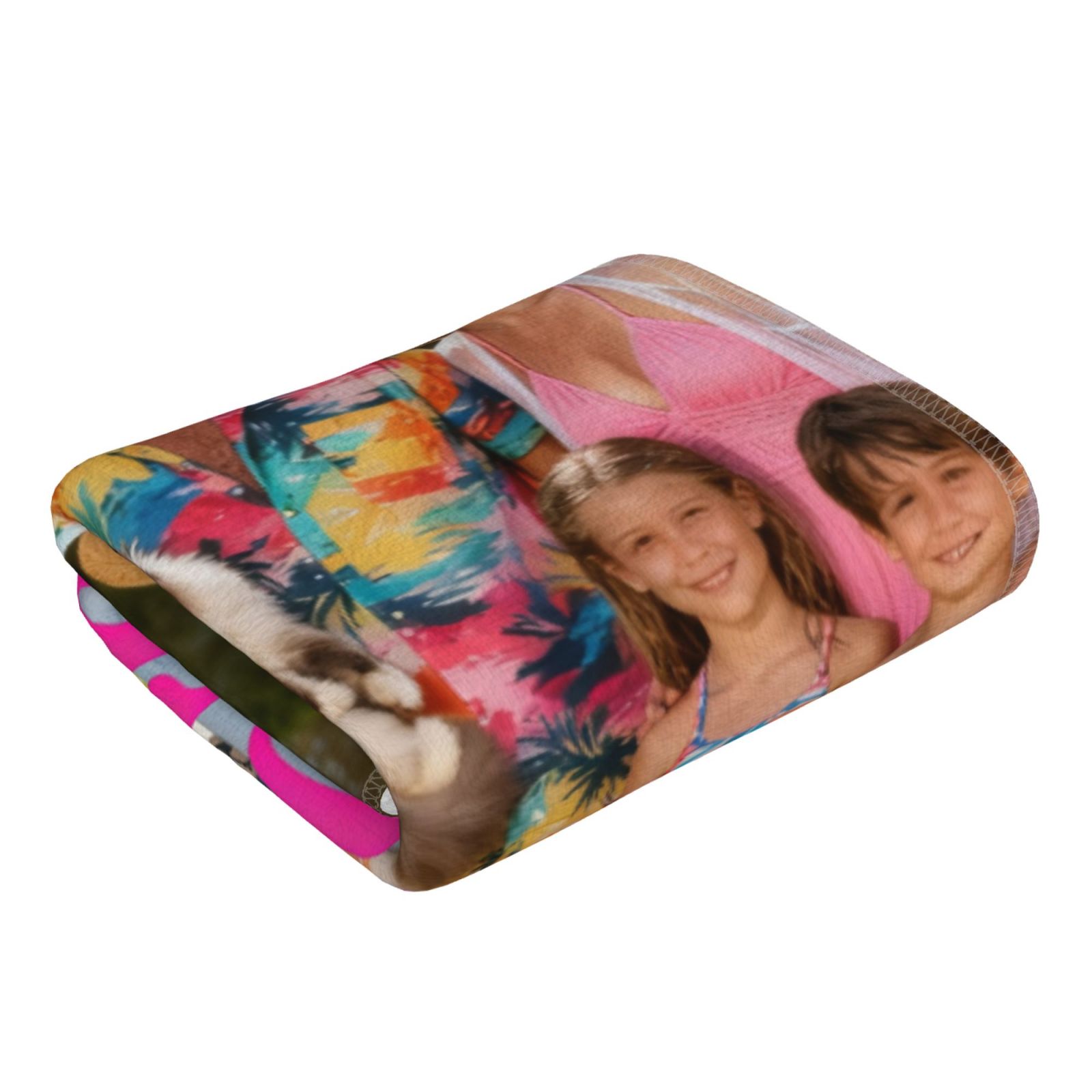 Custom Printed Towel