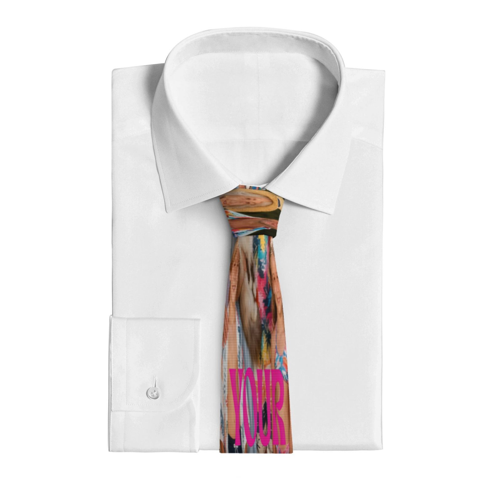 Custom Design Necktie