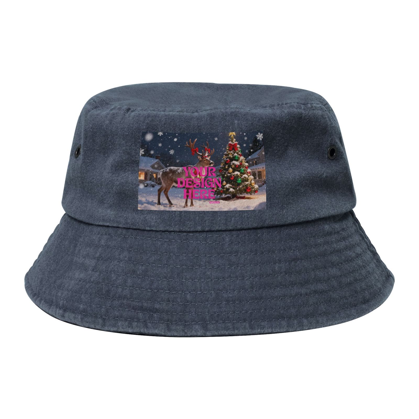 personalized customized print on demand Bucket Hat