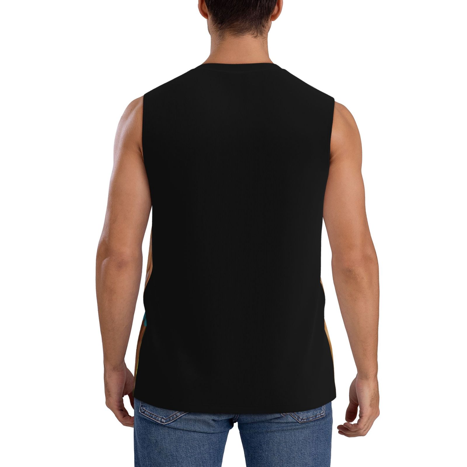 Custom All-Over Print Sleeveless Shirt