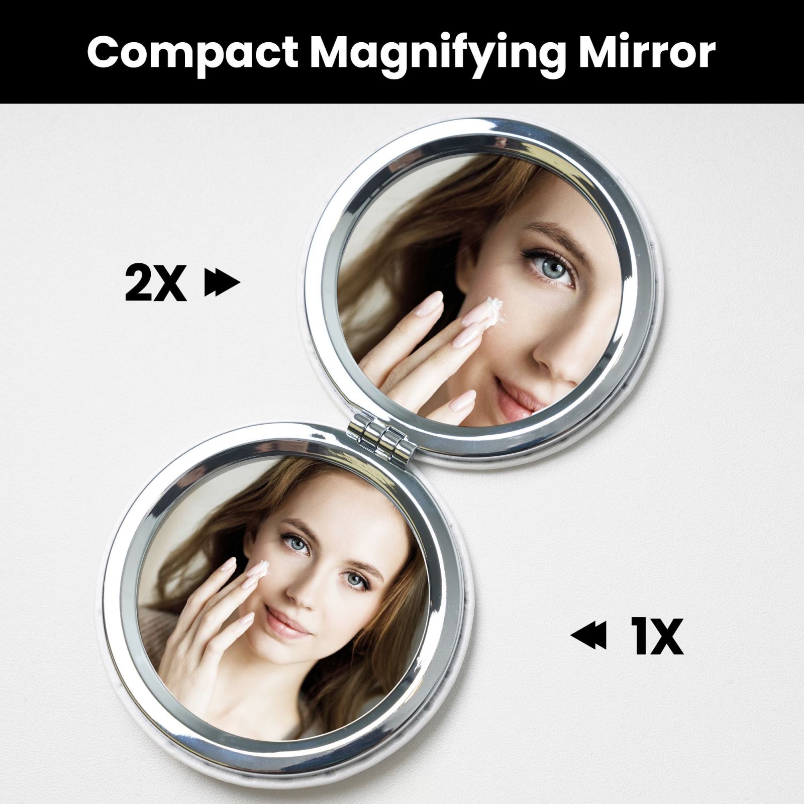 Custom Compact Mirror