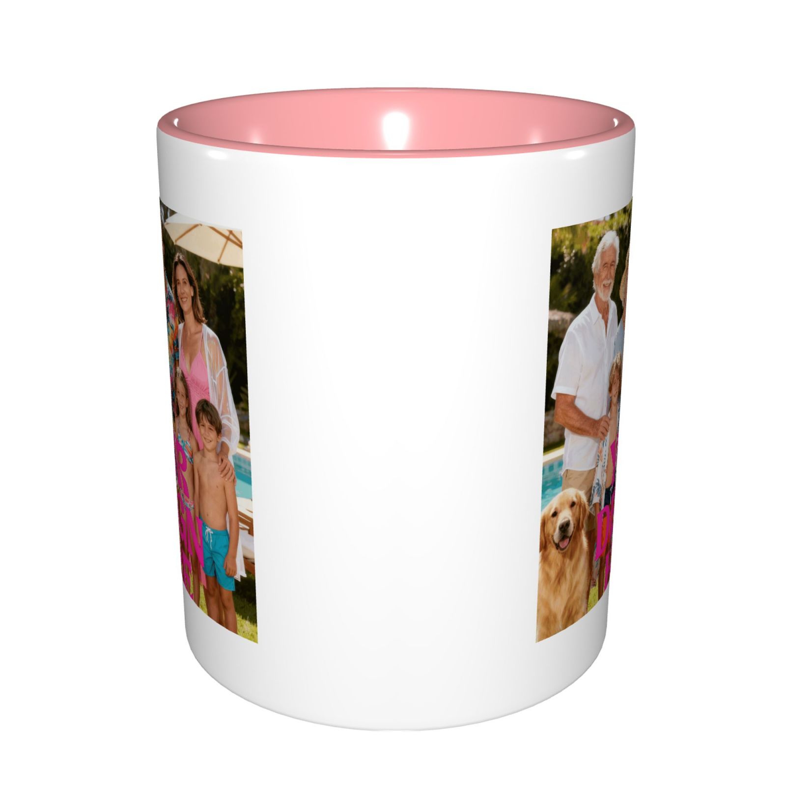Custom Photo Mug