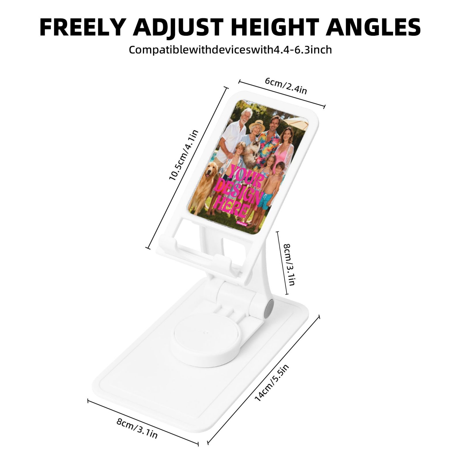 Adjustable Phone Stand