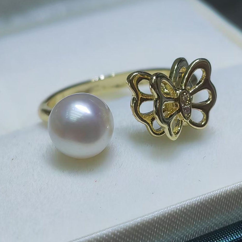  Pearl Ring choose any 2 35usd shipped