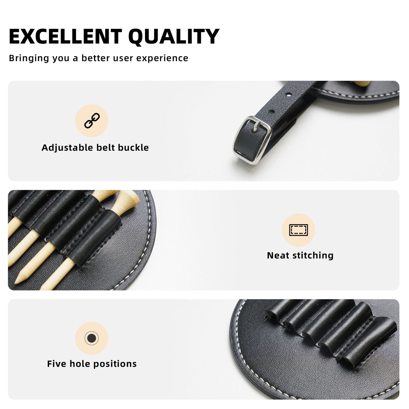 Personalized Golf Bag Tag