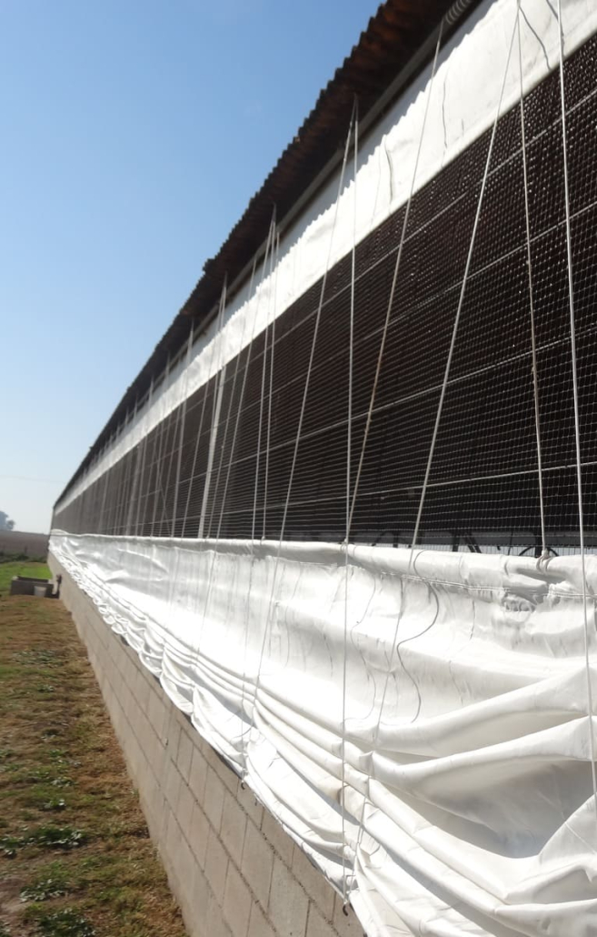 Textil Calchaquí - Cortina Trama especial 35%