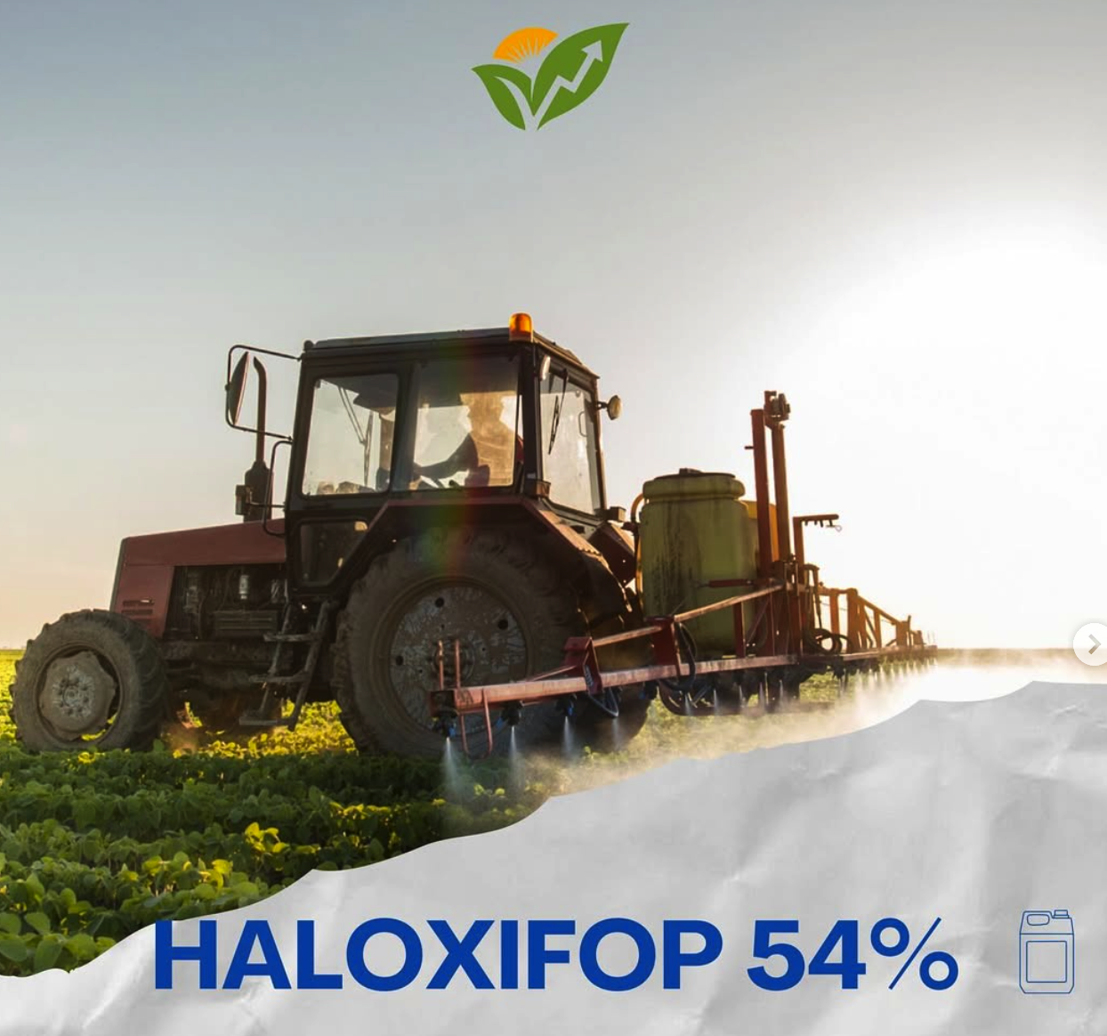 Impulsar Agro - Haloxifop 54%