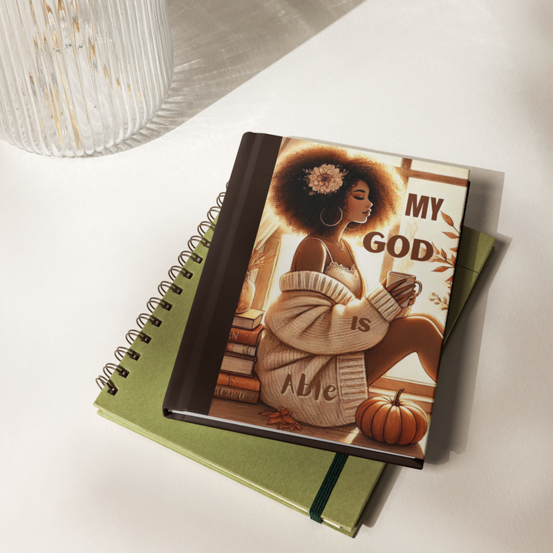 Hardcover journal matte