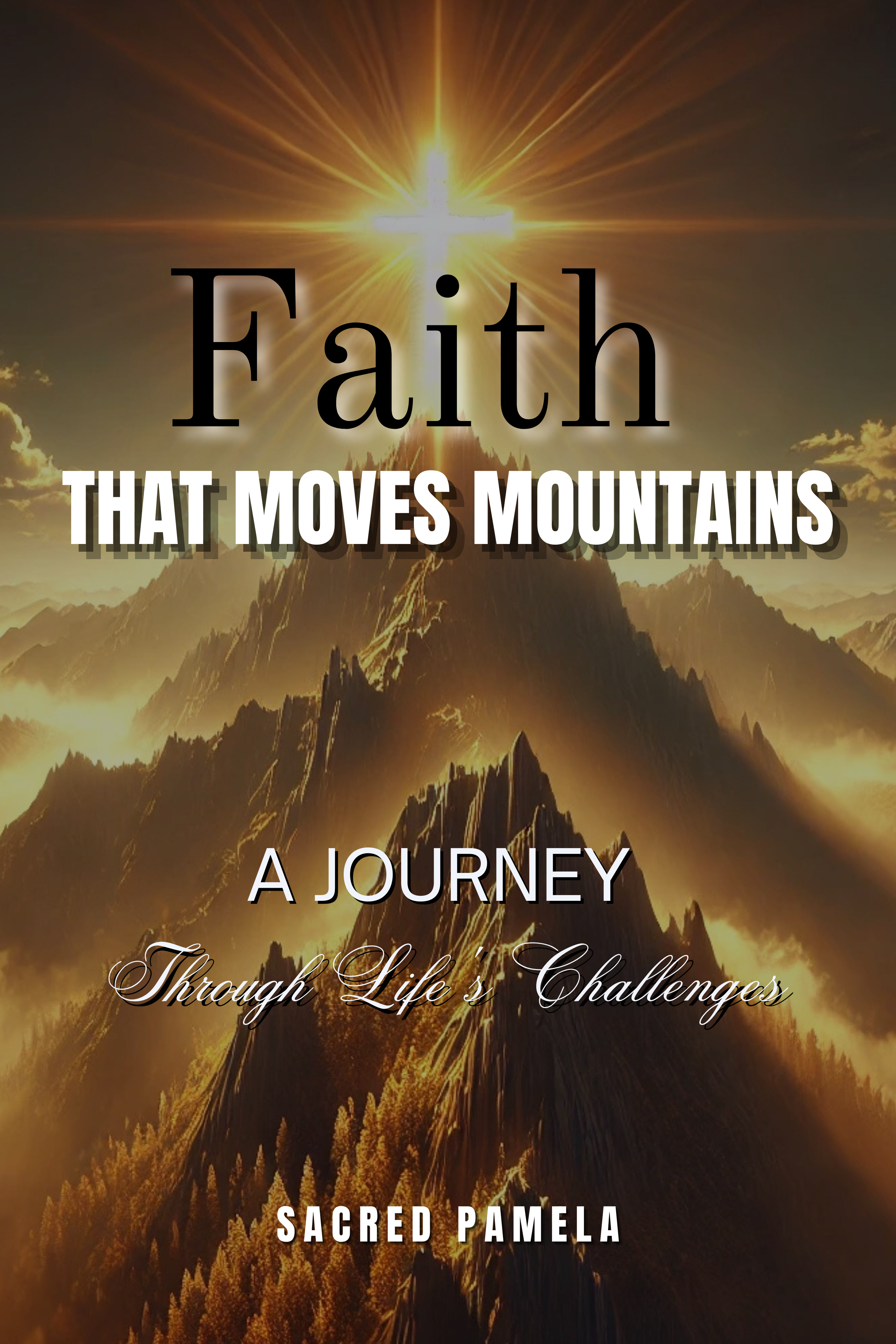 Faith That Moves Mountains A Journey Through Life's Challenges