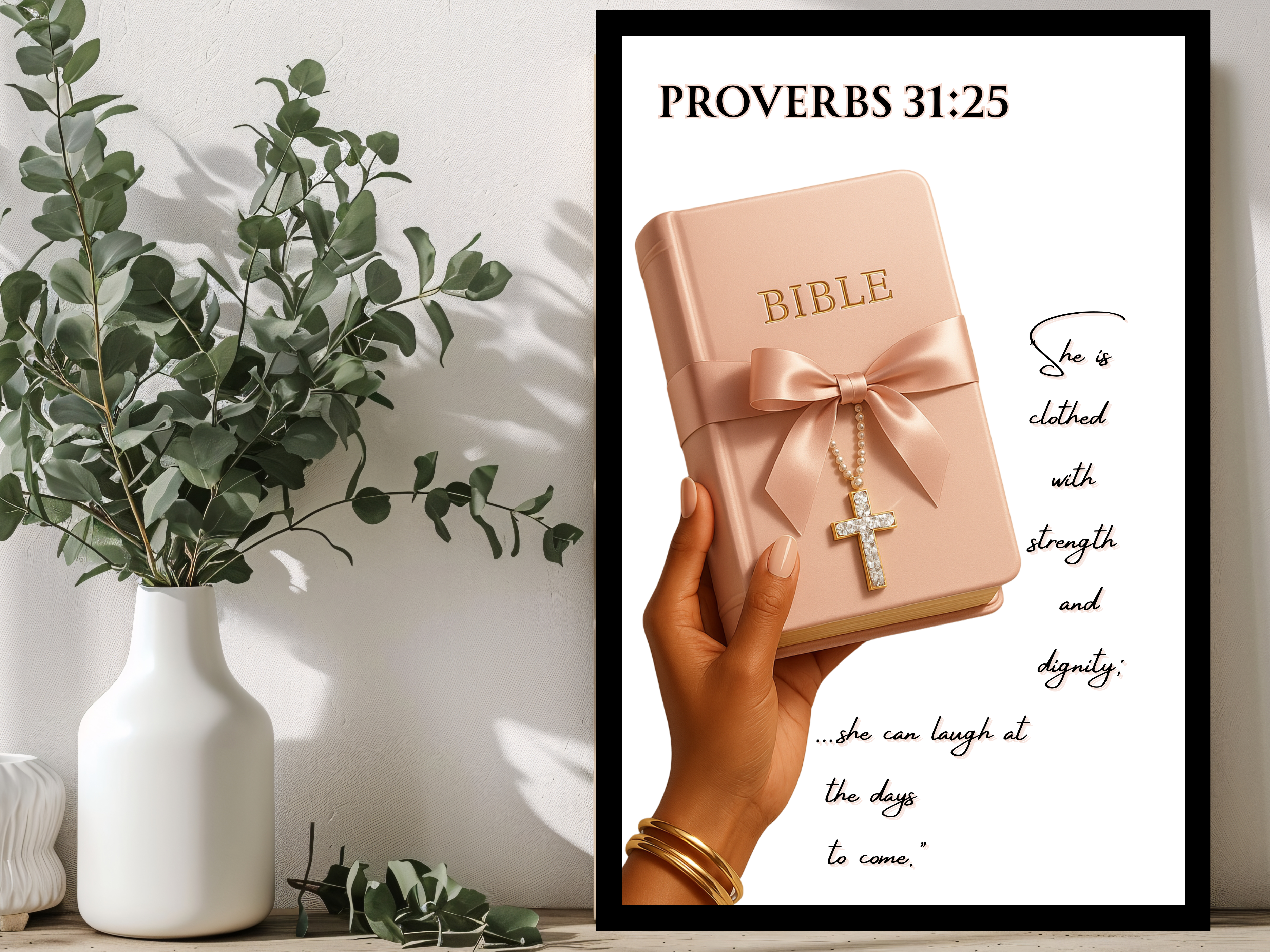 Jeremiah 30:17 Printable Wall Art