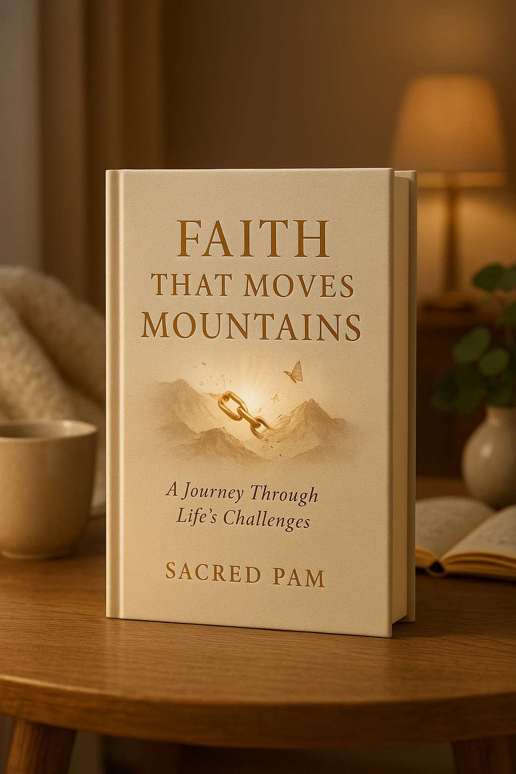 Faith That Moves Mountains A Journey Through Life's Challenges