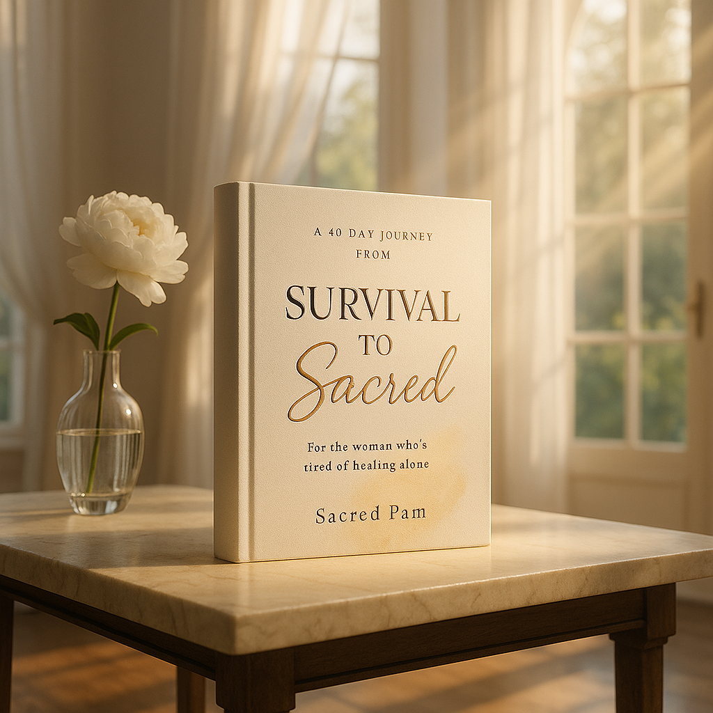 A 40-Day Journey From Survival to Sacred