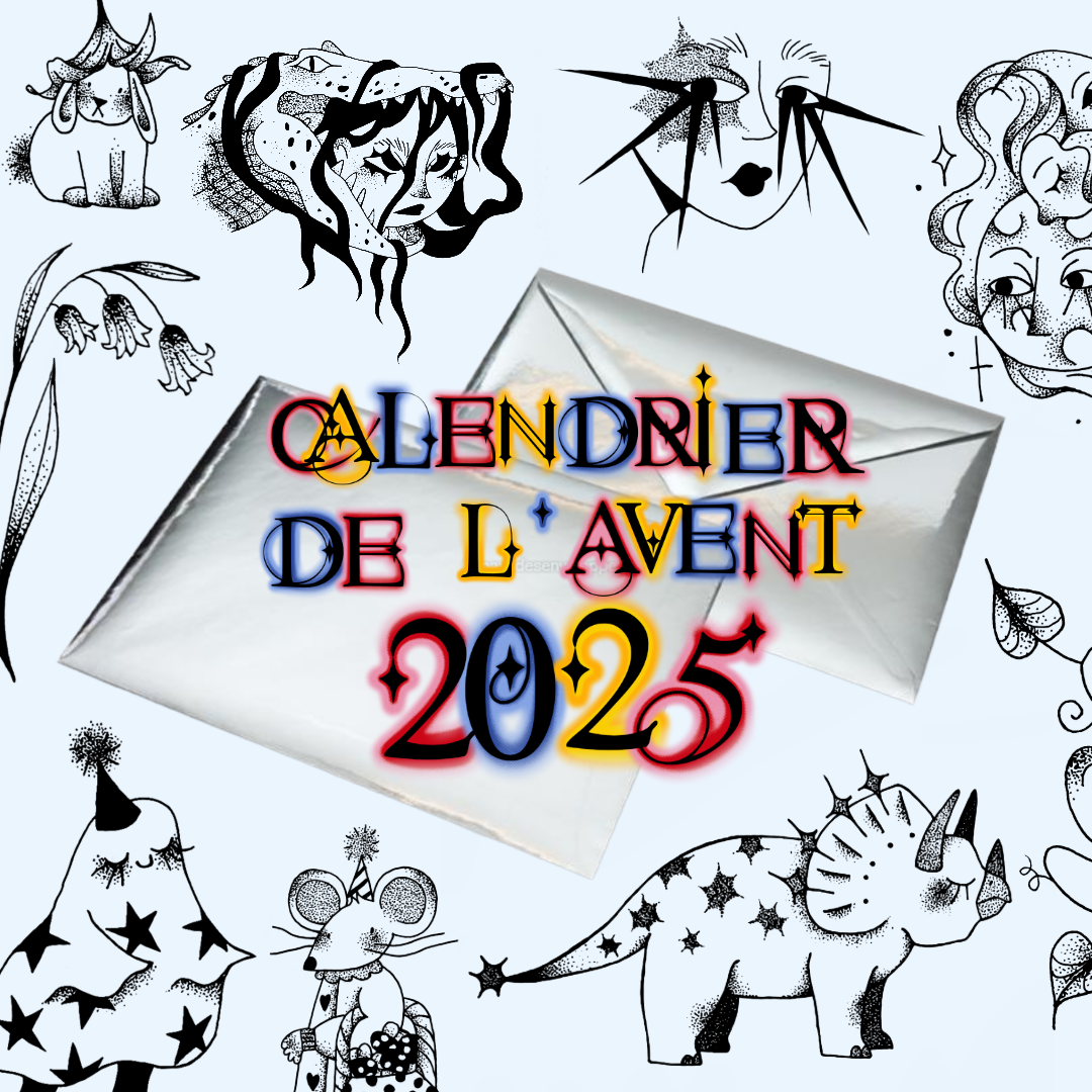 🎄 Calendrier de l'avent