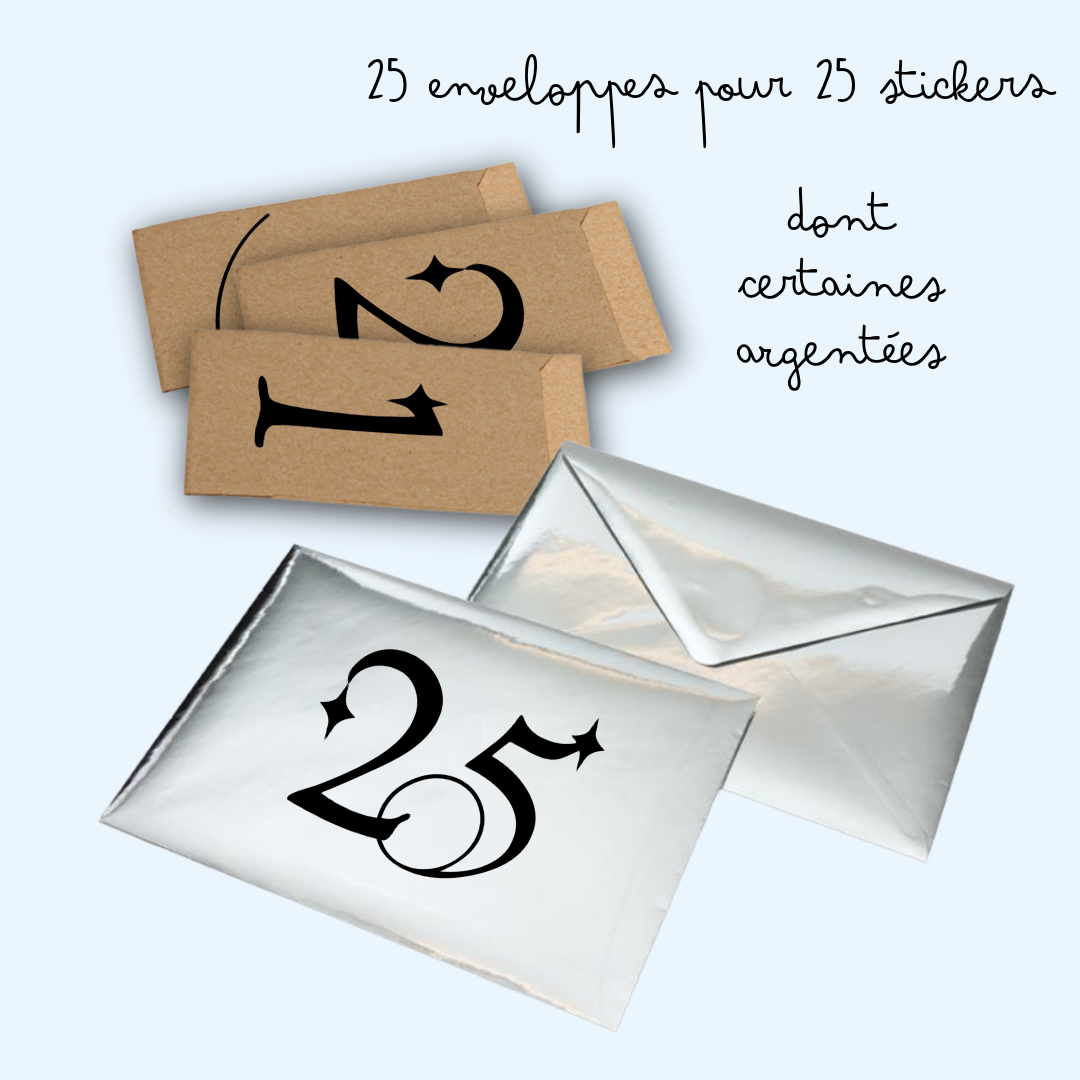 🎄 Calendrier de l'avent