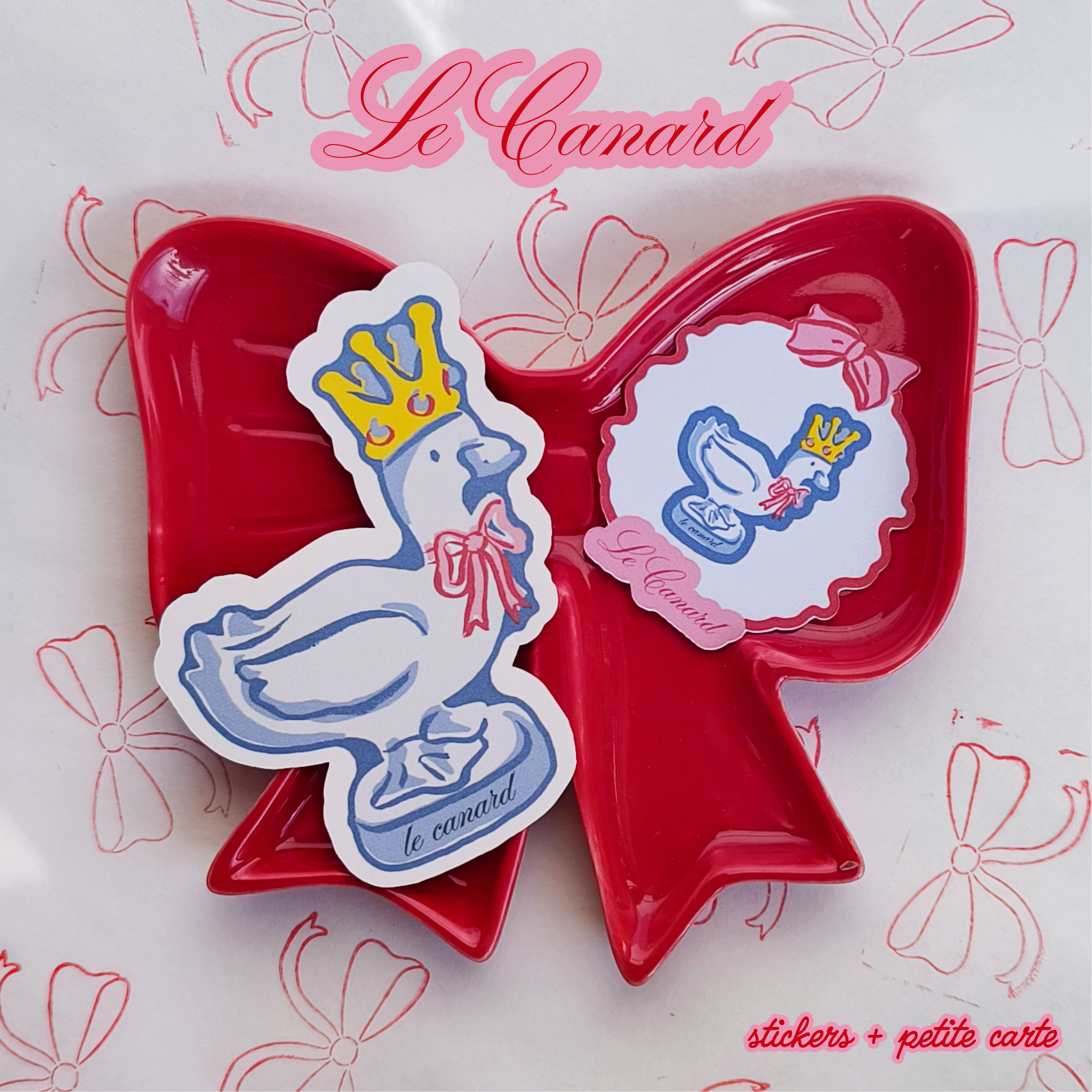 Niveau 1 : Courrier du mois - stickers mystère