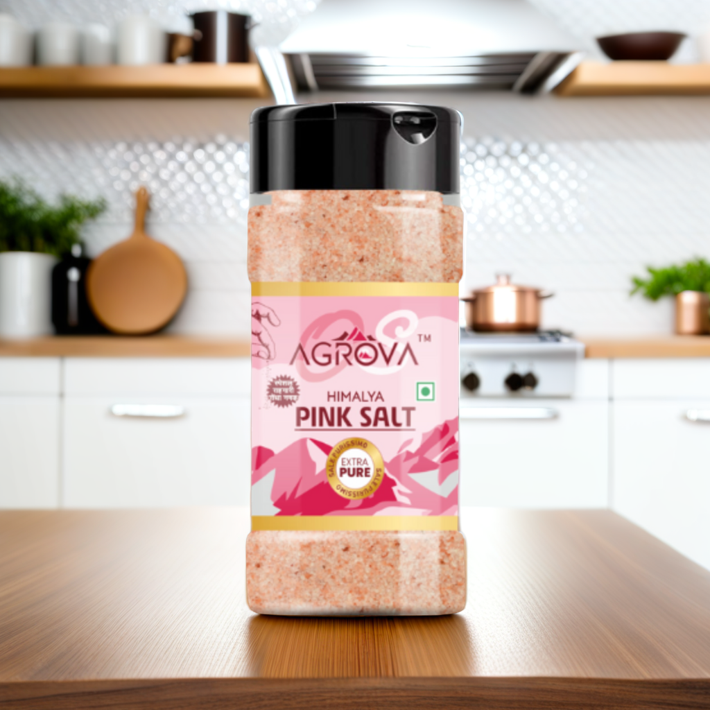 Himalayan Pink Salt Sprinkler 200 gm