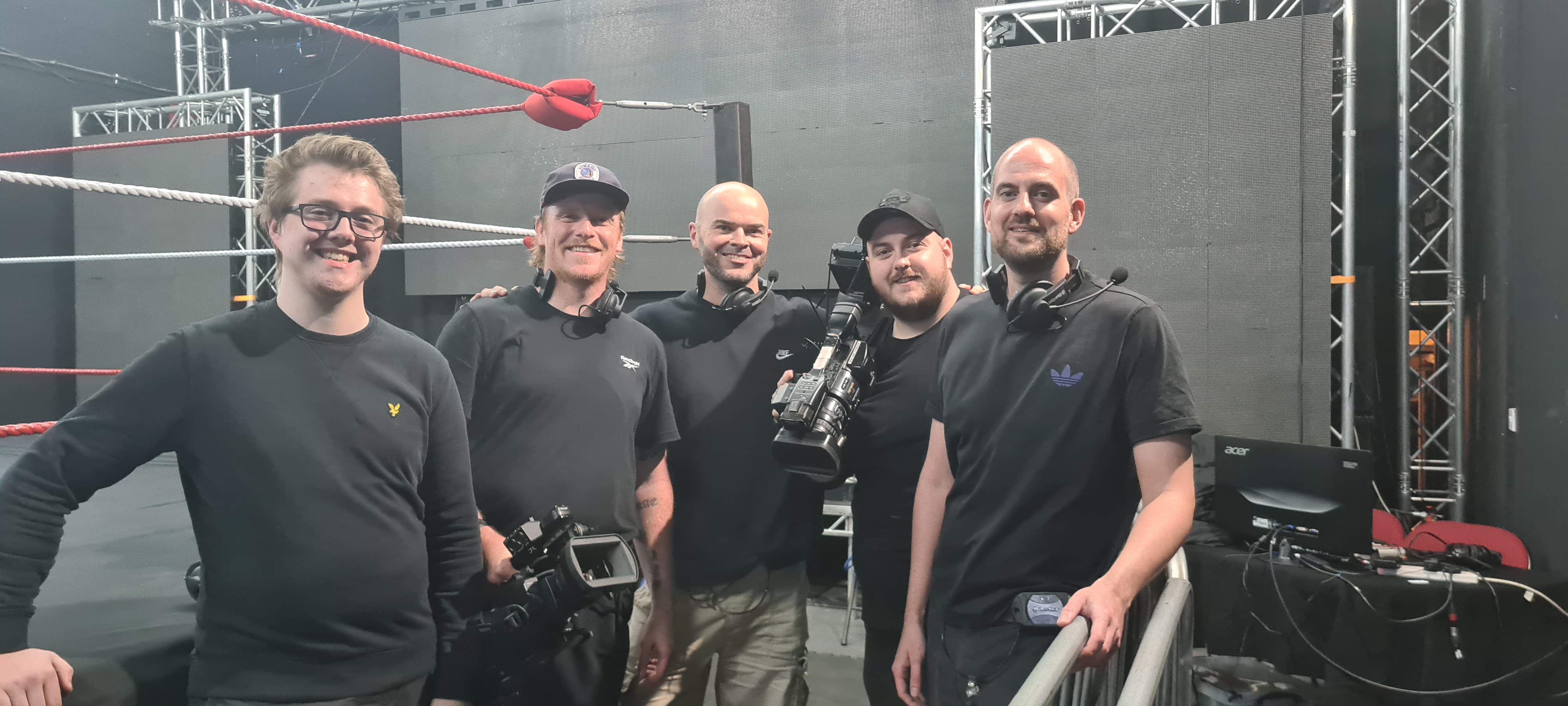 How to Shoot Pro Wrestling 2026