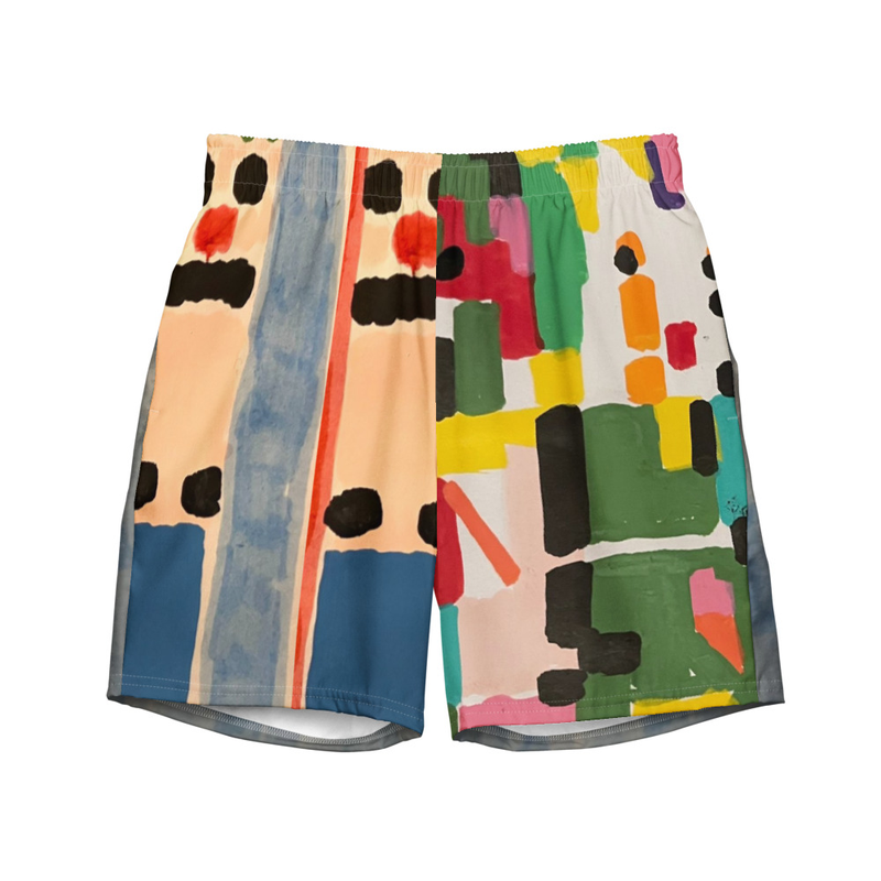 Recycled Swim Trunks