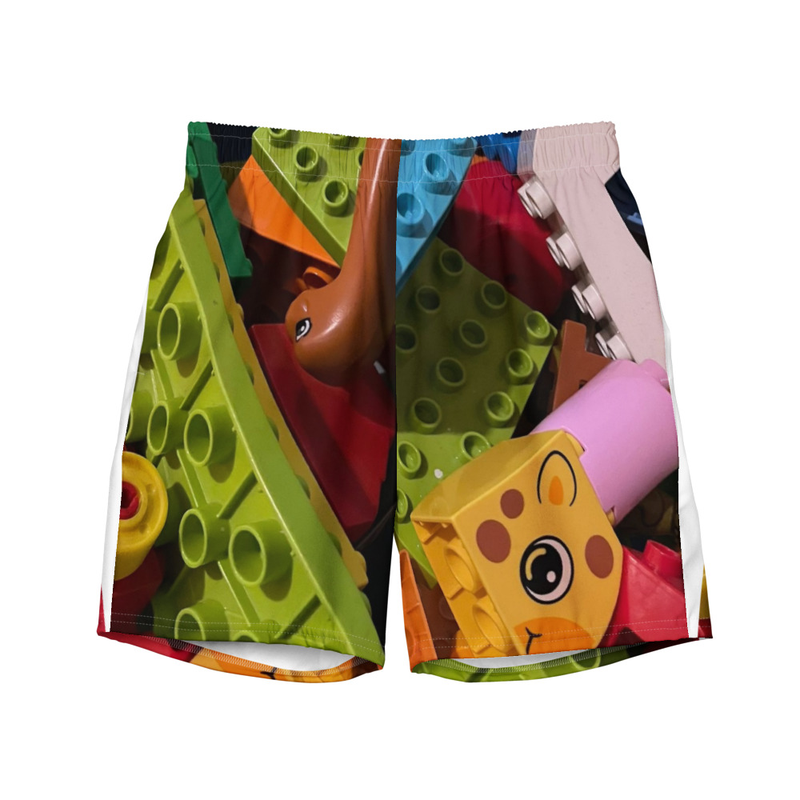 Recycled Swim Trunks