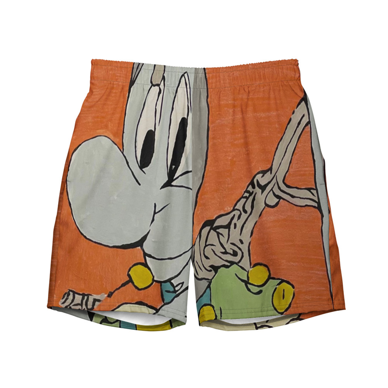 Recycled Swim Trunks