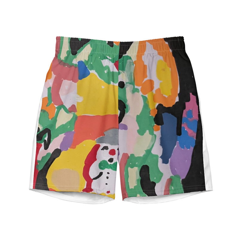Recycled Swim Trunks