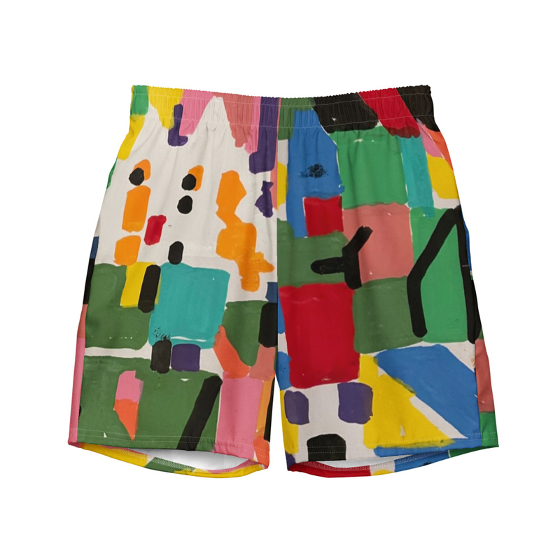 Recycled Swim Trunks