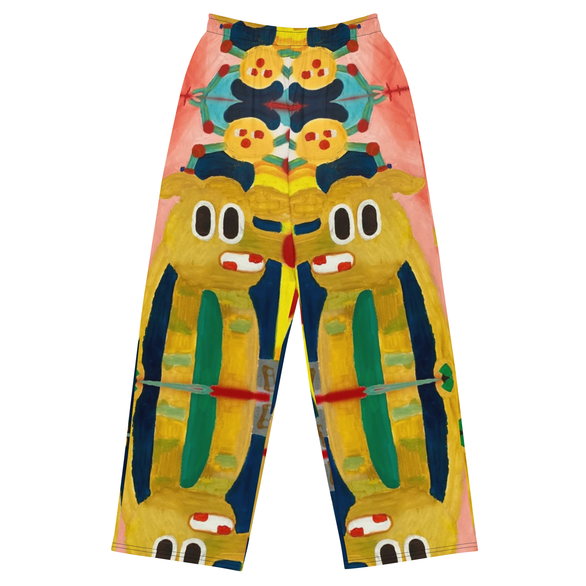 Pantalon survêtement