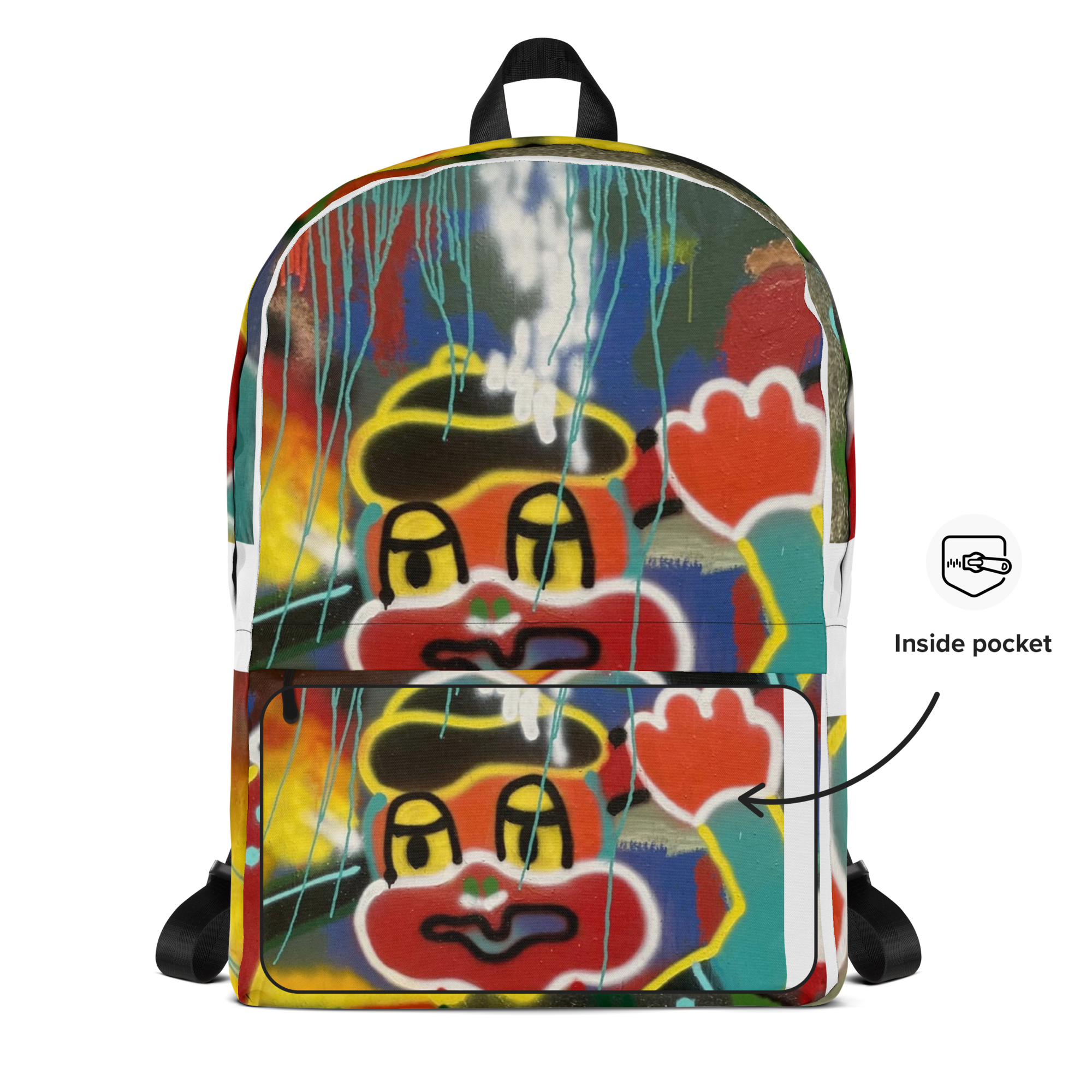 Sac à dos back2cool