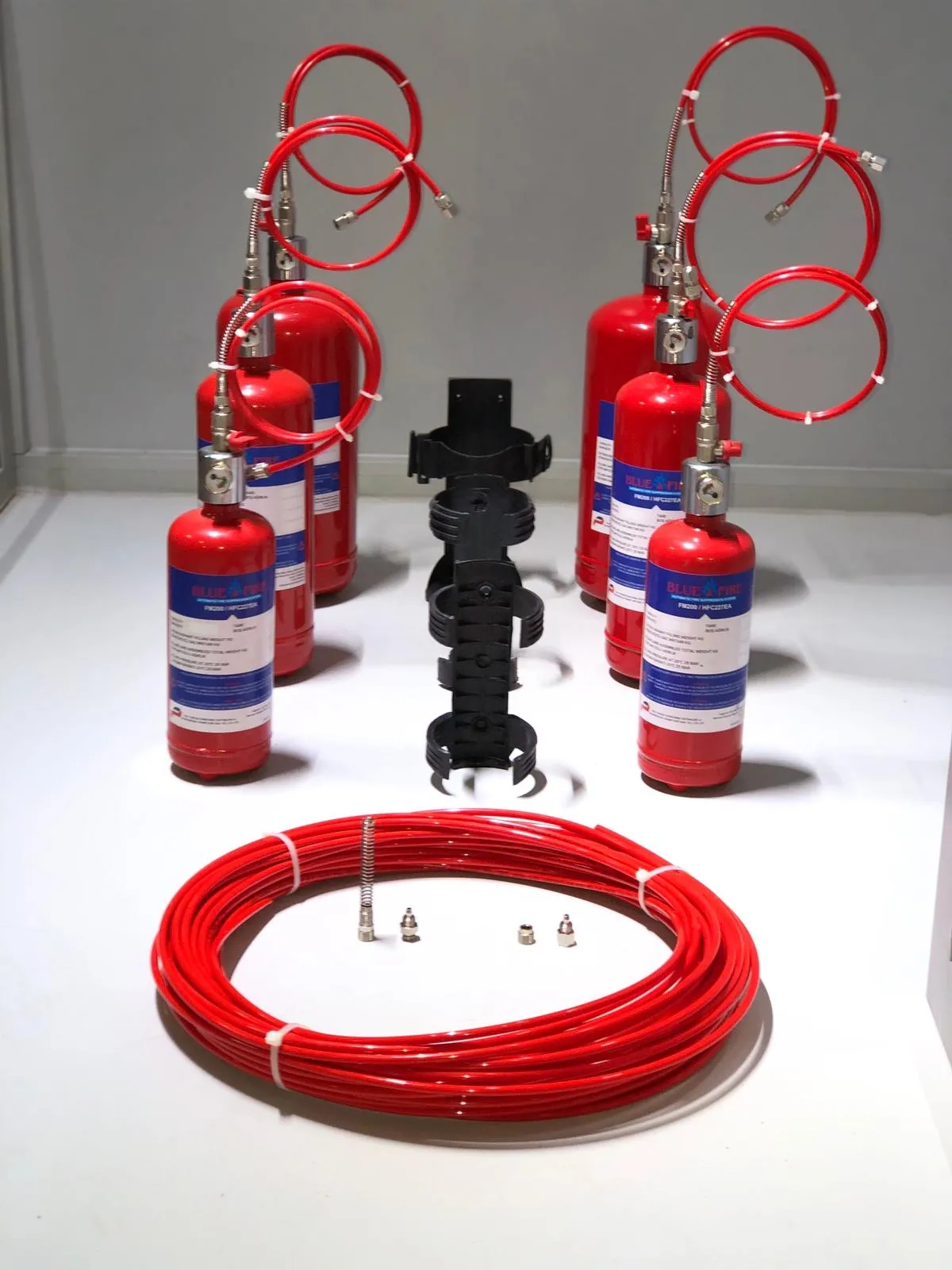 MİKRO SÖNDÜRME SİSTEMİ TAM SET ( PANO İÇİ SÖNDÜRME SİSTEMİ)