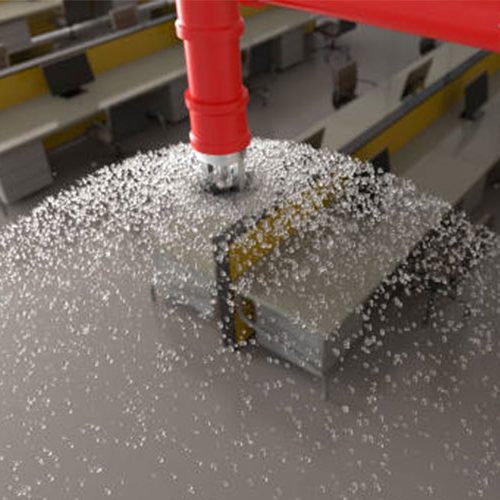 Sprink Yangın Söndürme Sistemleri