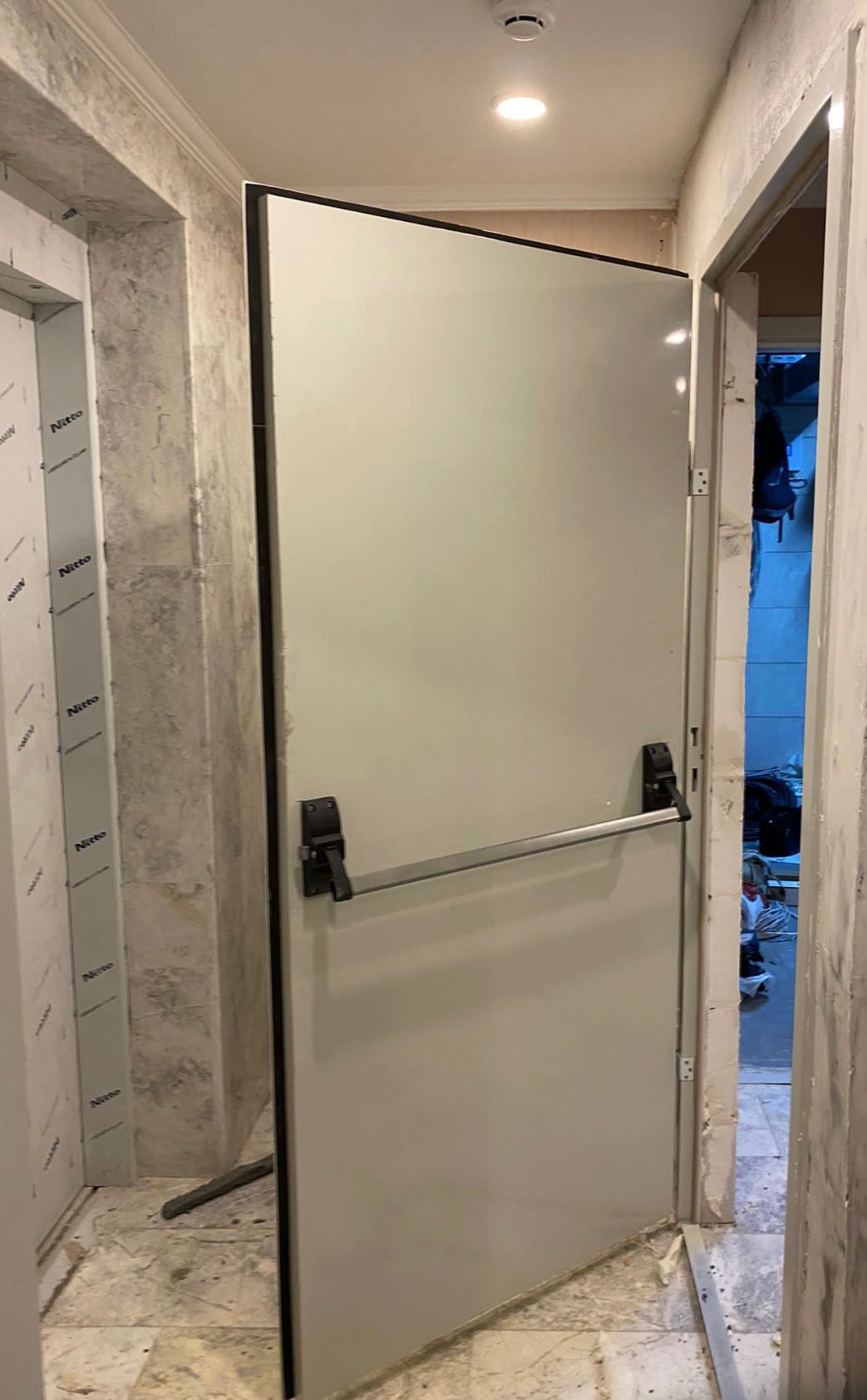 Türkiye Geneli Yangın Kapısı Montaj Dahil