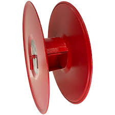 Bez Hortum Sarmak İçin Yangın Dolabı Hortum Makarası - Pratik & Dayanıklı Çözüm